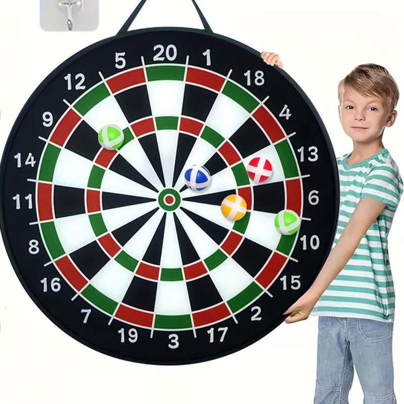 Sticky Dart Throwing Set - For Exciting Game Moments