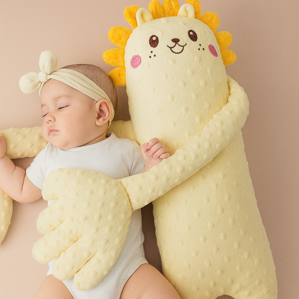 Baby Cuddle Buddy SnoozyHug – Soothing and Comfortable