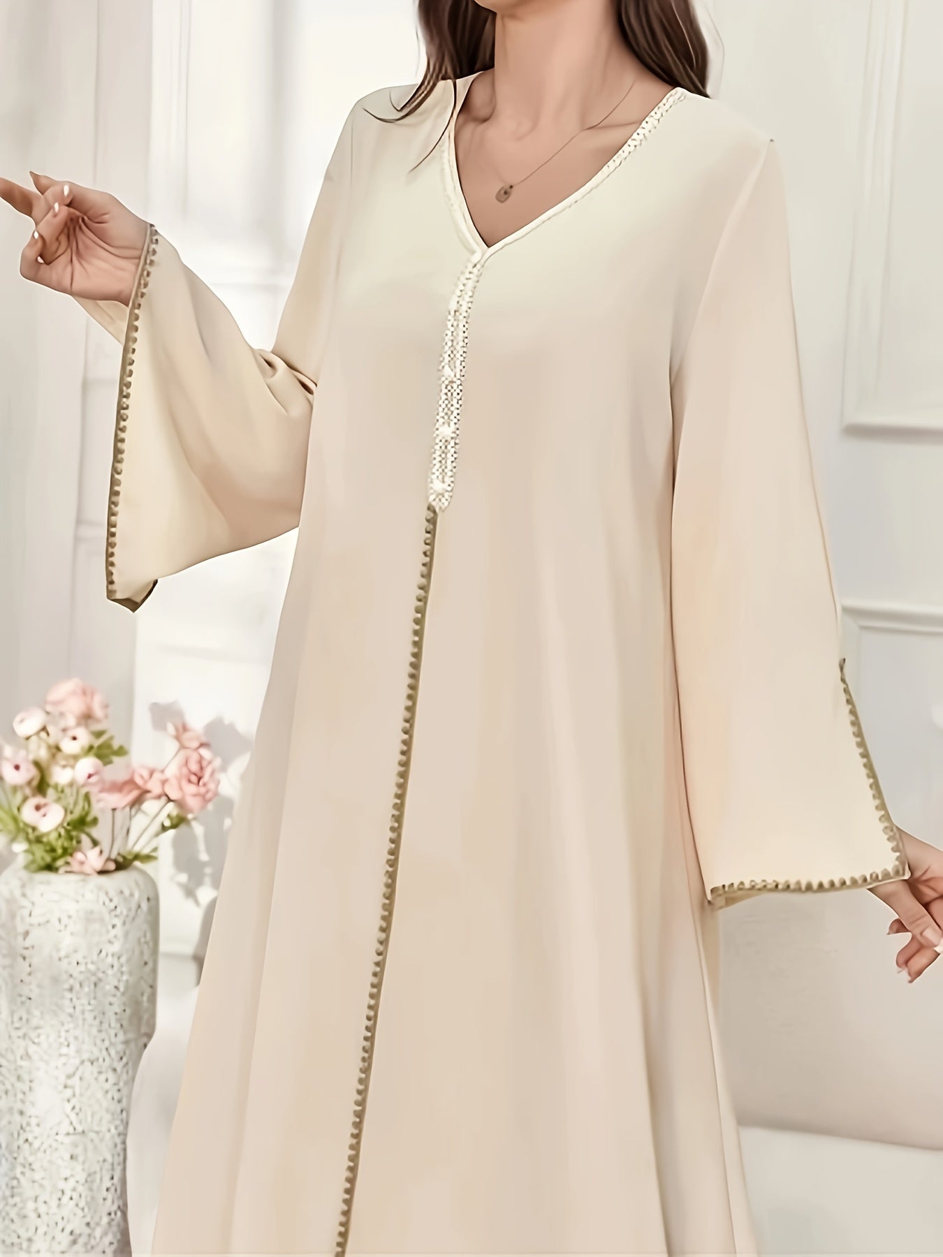 Elegant Djellaba for Women – Stylish and Comfortable Outfit for Special Occasions