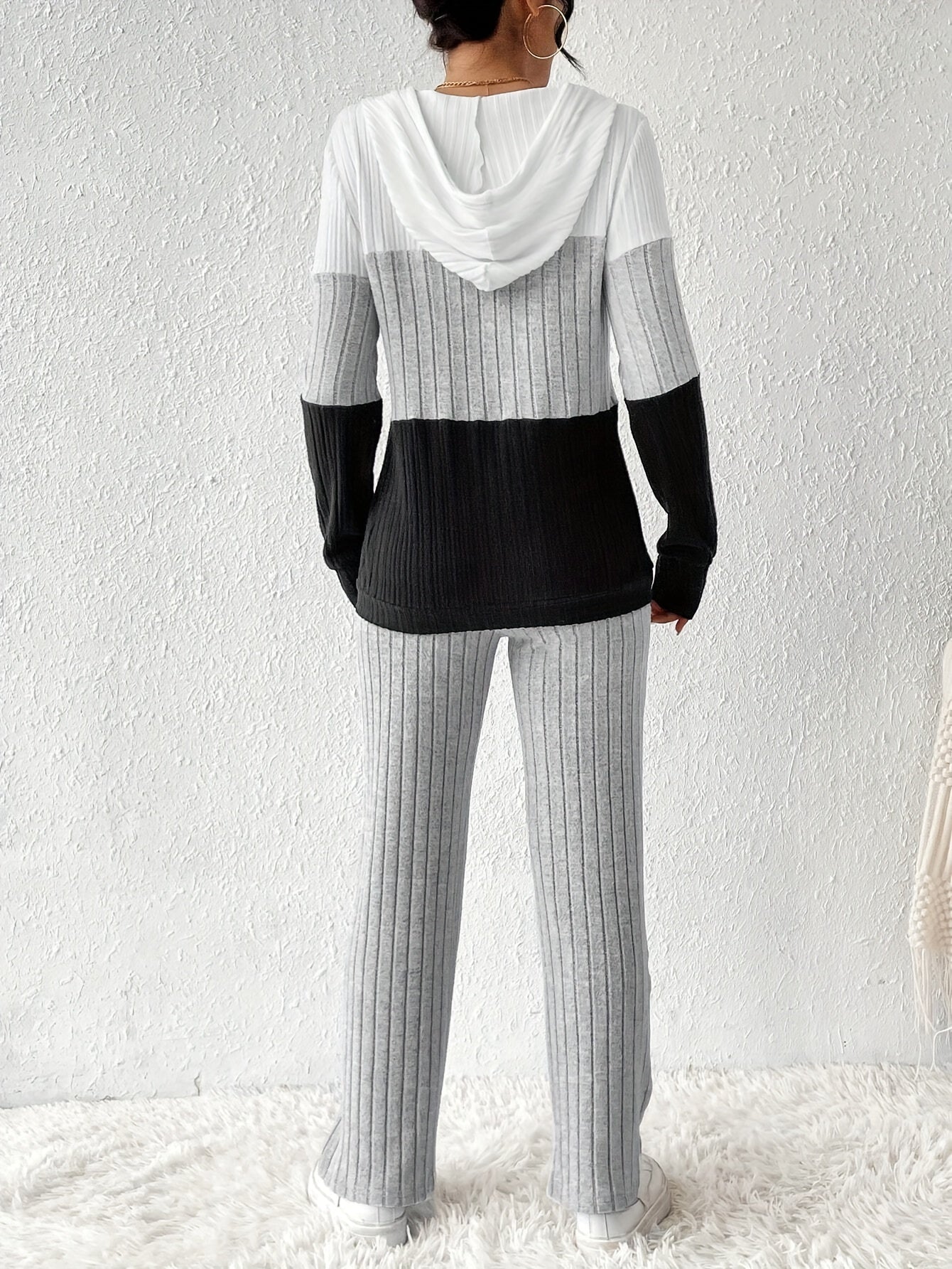Lotte Cozy Jumpsuit - For Relaxed Comfort