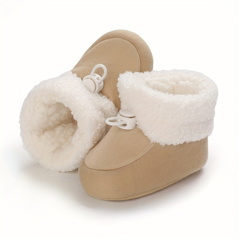 Cozy Children Winter Booties - Comfort for Little Feet