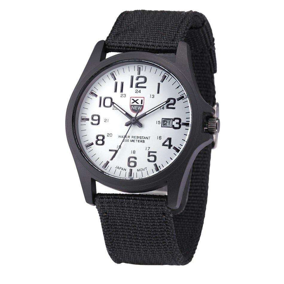 Rugged Tactical Watch for Men – Durable and Adventure-Ready