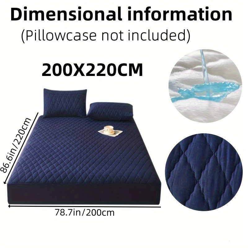 Waterproof Mattress Protector - Protection for Your Mattress