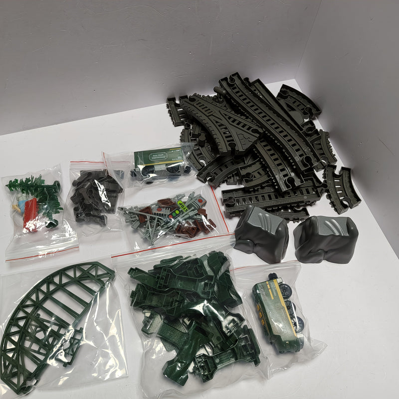 Adventurous Train Set – Playful Fun and Creativity