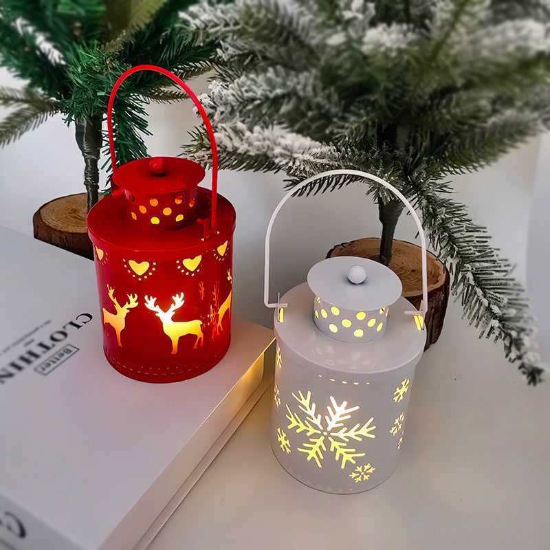Christmas Lanterns - Festive Atmosphere for Your Home
