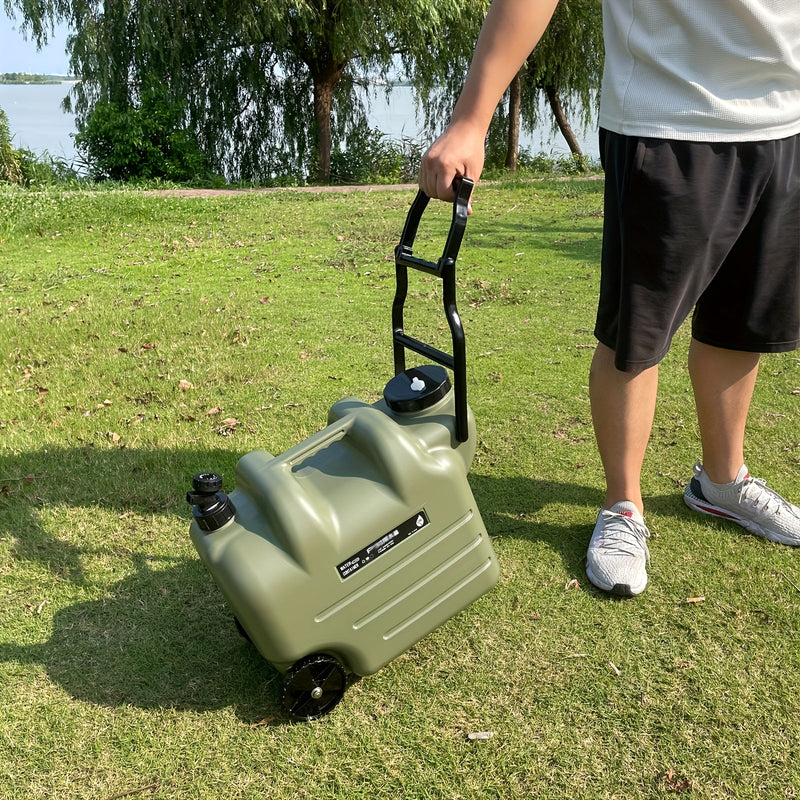 WaterMover Portable Water Bucket – Large, Sturdy, and Easy to Move