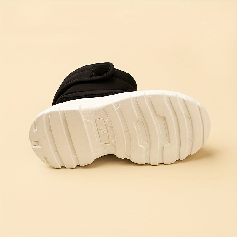 Boys Winter Boots - Warm and Waterproof for Outdoor Fun