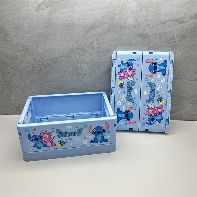 Stitch Storage Box – Handy and Cute Solution for Organization