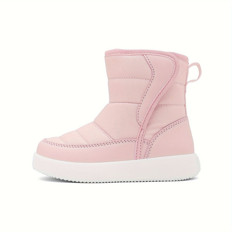 Lars Winter Boots - Warmth and Comfort for Your Child