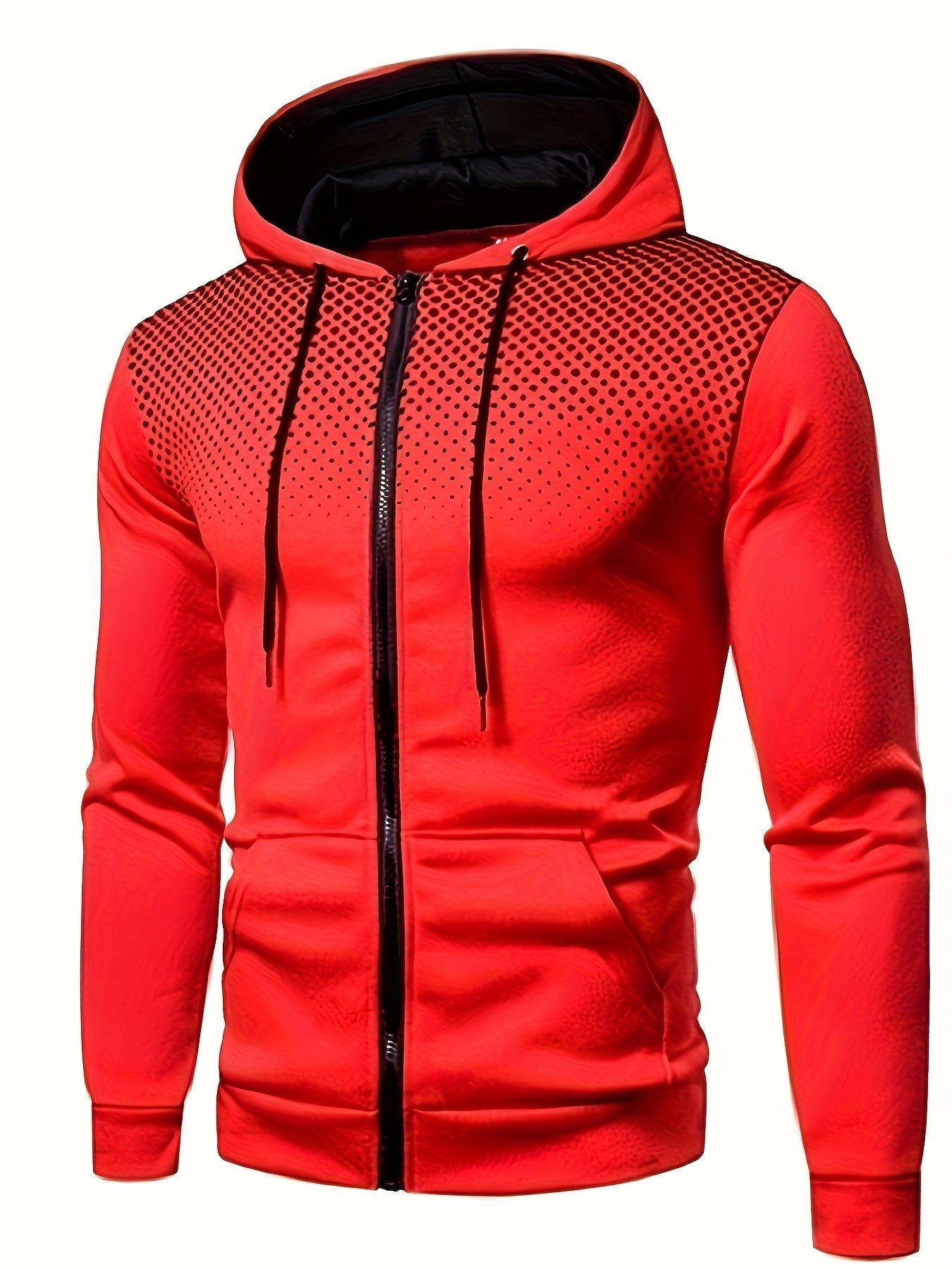 Ethan Sporty Hoodie - Comfort and Style for Active Moments