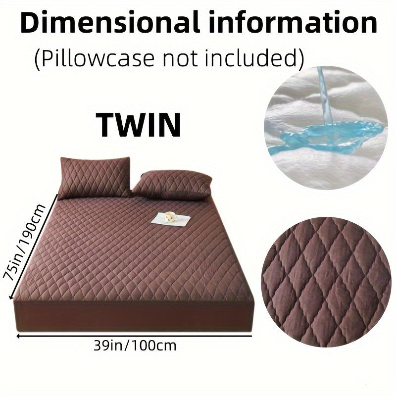 Waterproof Mattress Protector - Protection for Your Mattress