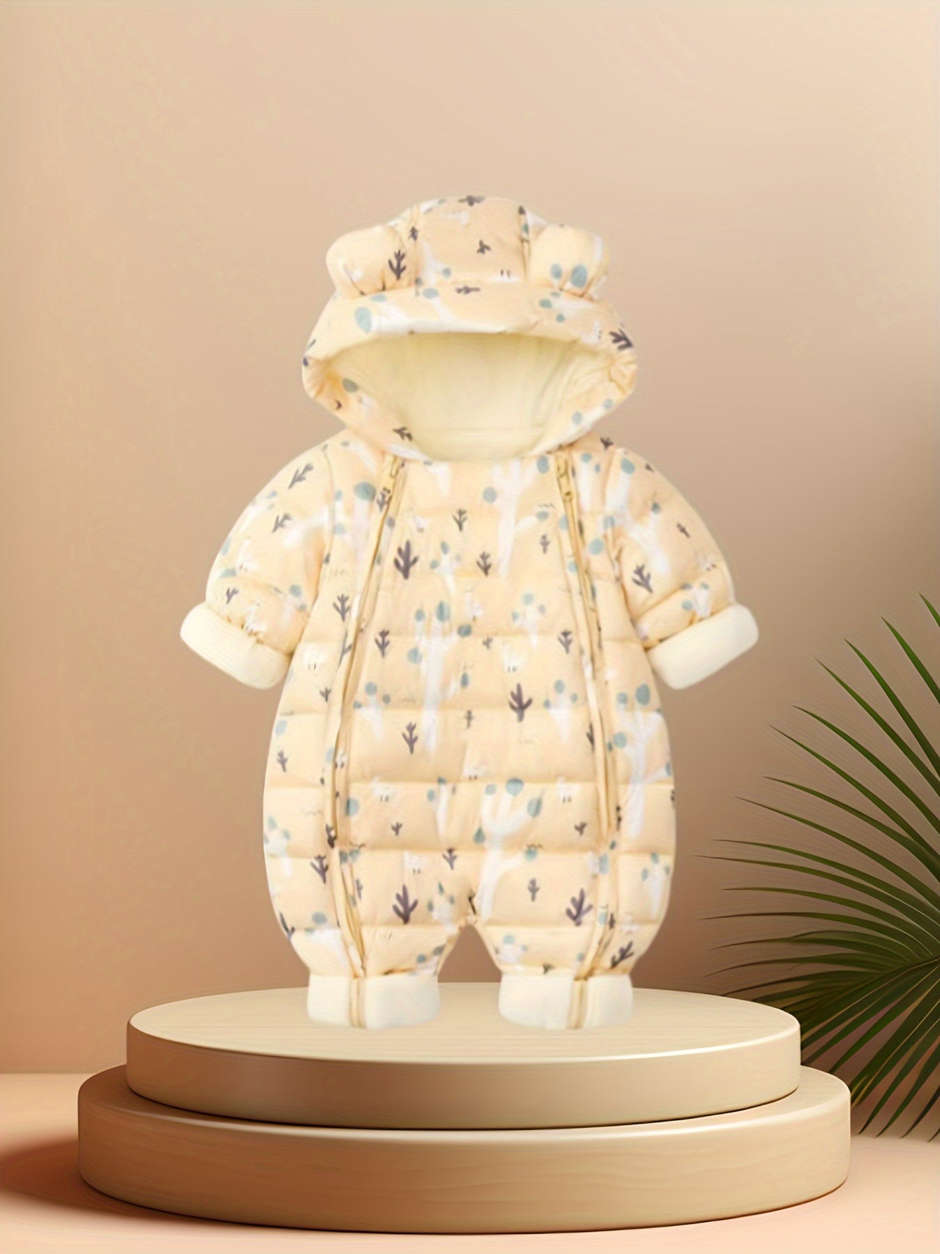 Cute Winter Snowsuit - For Warm Kids