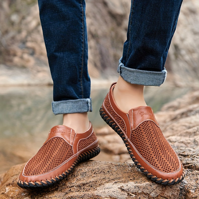 Lightweight Men's Sandals – Breathable, Comfortable, and Non-Slip