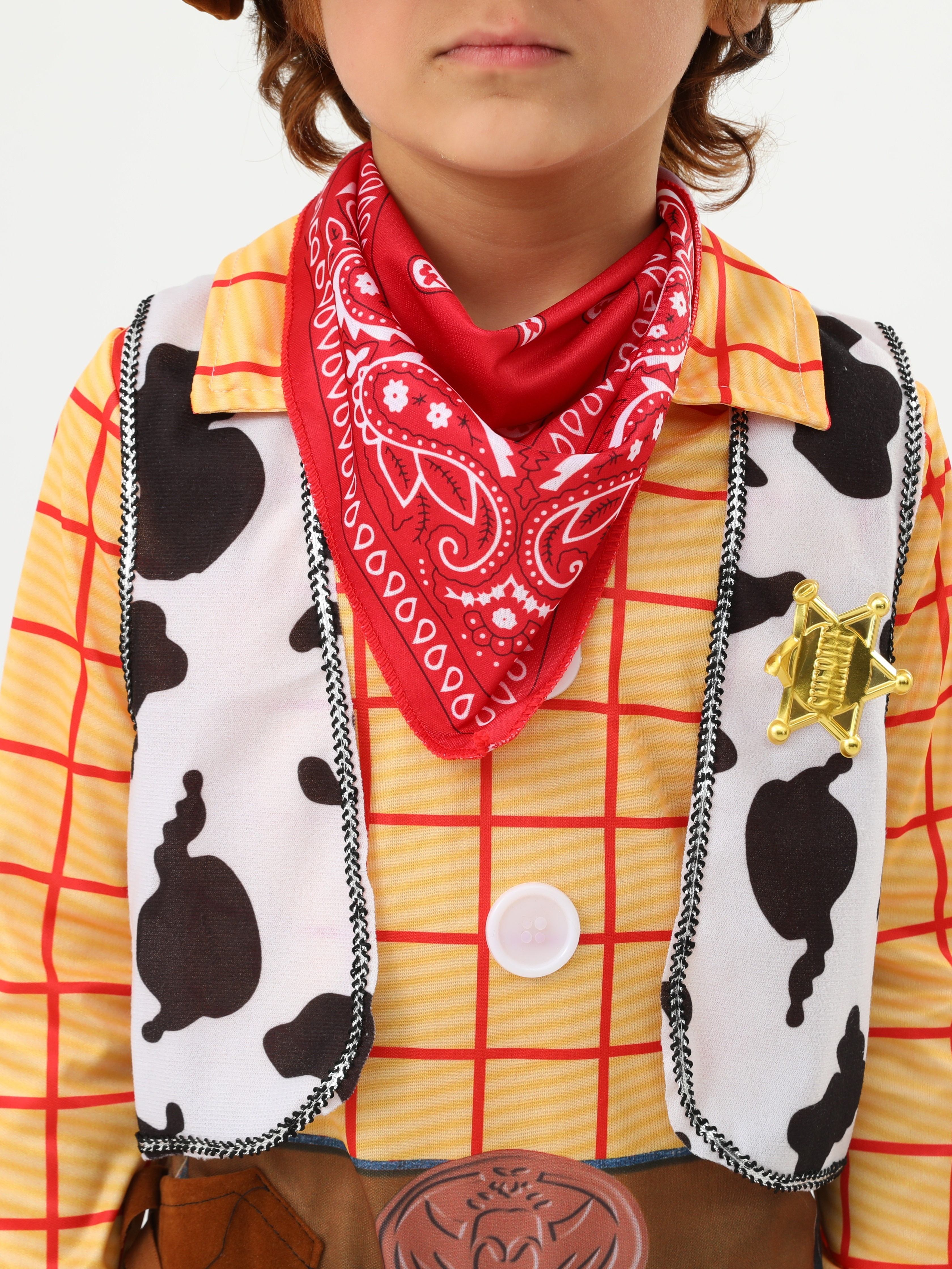 Cowboy Adventure Costume for Kids - For Playful and Adventurous Roles