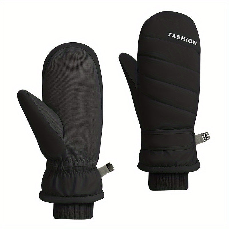 Winter Warm Mittens - Keep your hands dry and warm
