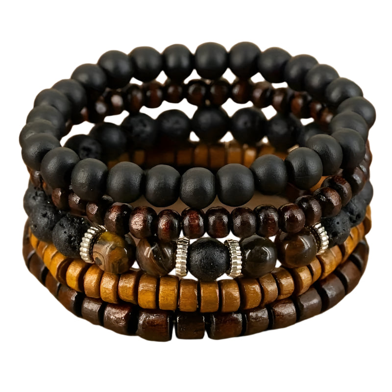 Trendy Beaded Bracelet Set - For Every Occasion