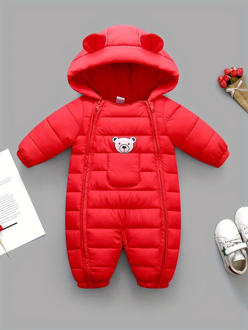Cuddly Baby Winter Overall – For Warm Winter Adventures
