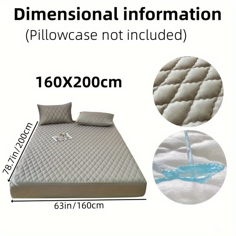 Waterproof Mattress Protector - Protection for Your Mattress