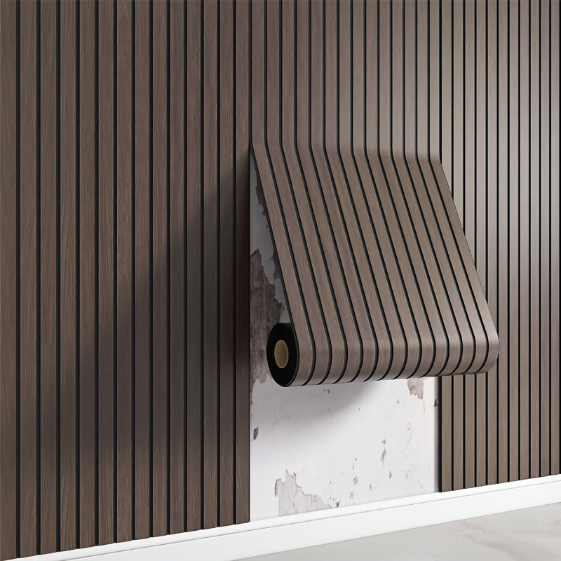 Modern 3D Wall Panels - Easy Peel-and-Stick Decoration for a Sleek Finish