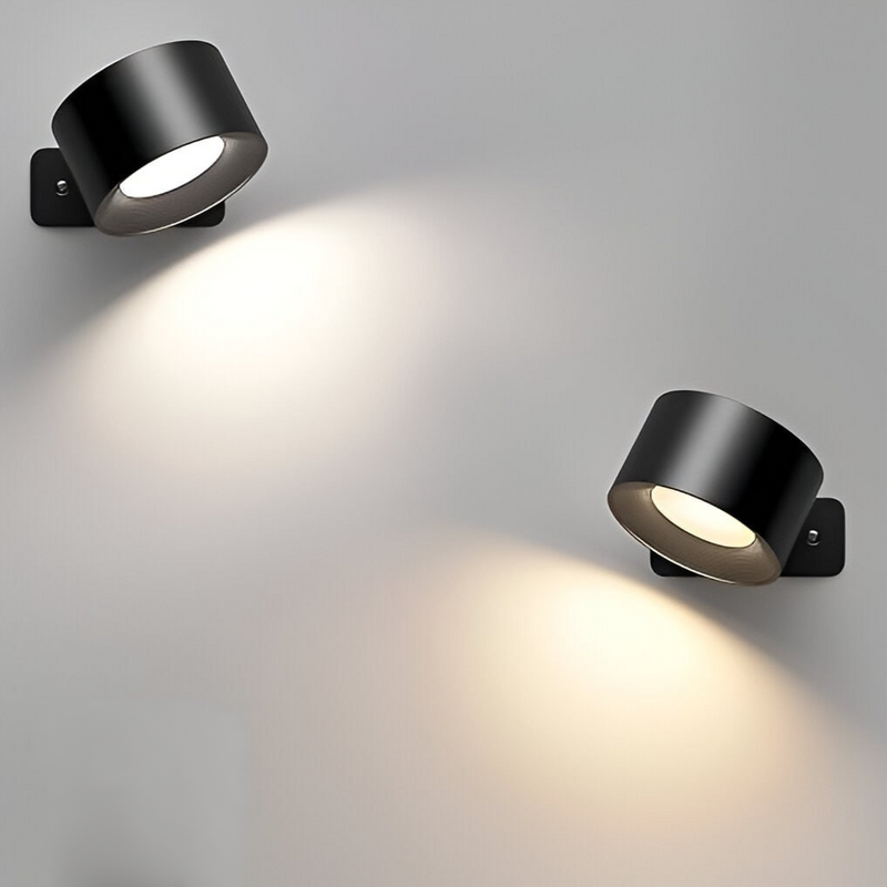 Adjustable Wall Lamp - Stylish and Functional