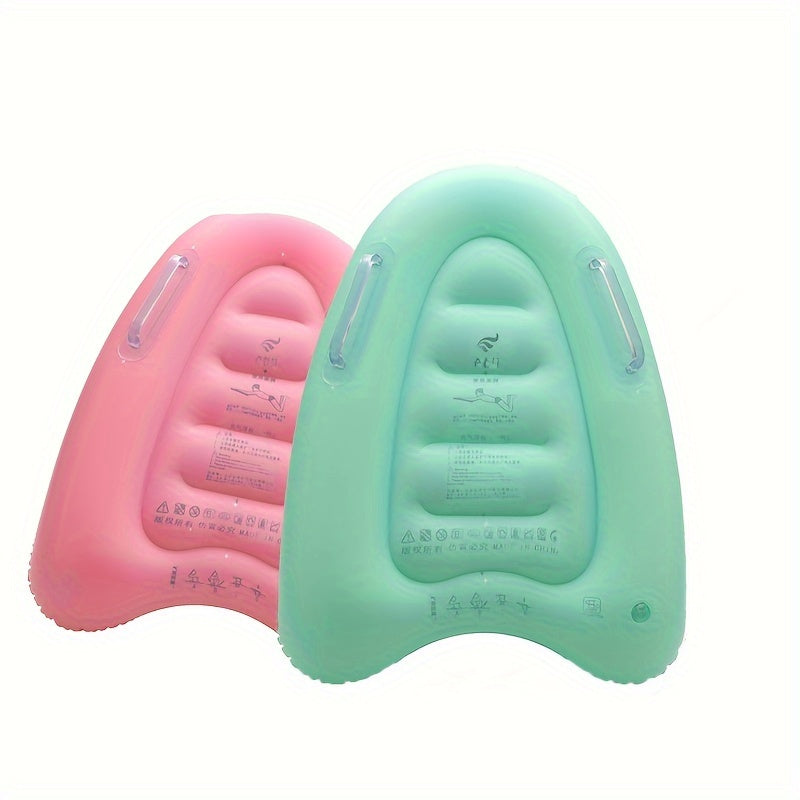 Inflatable Bodyboard for Kids – Lightweight, Sturdy & Ideal for Pool or Beach
