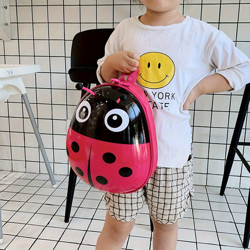 KiddieBug Backpack - Fun and Durable for Kids