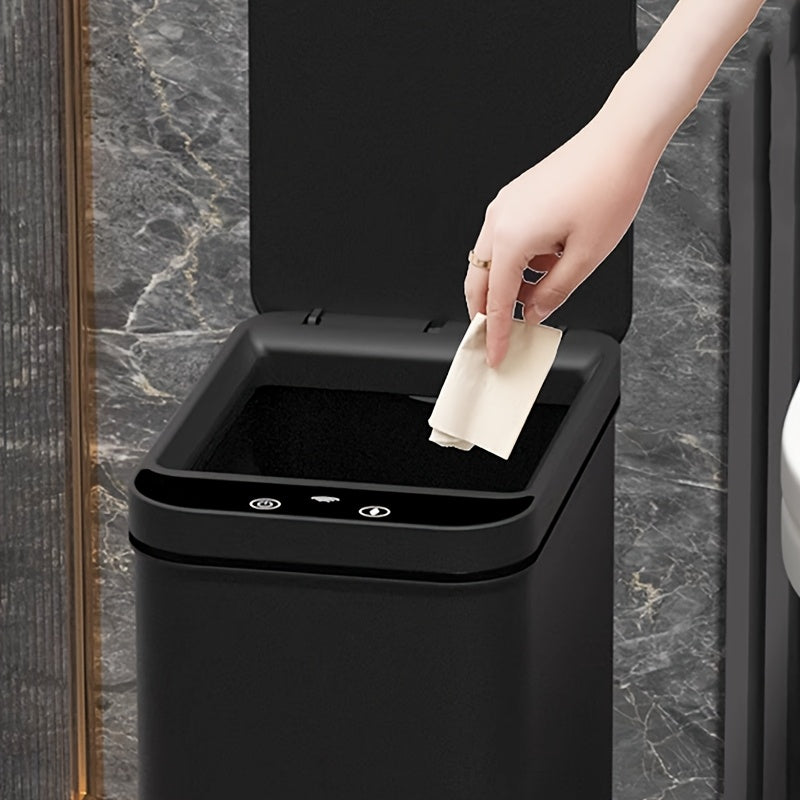 Smart Sensor Bin Set – Stylish and Hygienic Waste Management