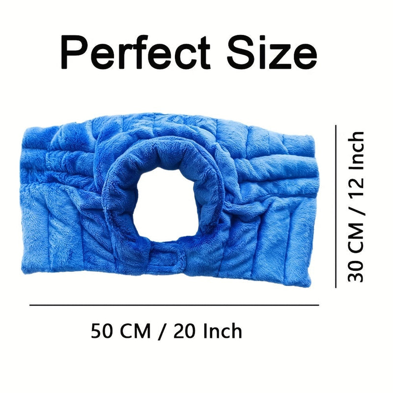 Weighted Microwave Heating Pad – Comfort and Relaxation for Neck and Shoulders