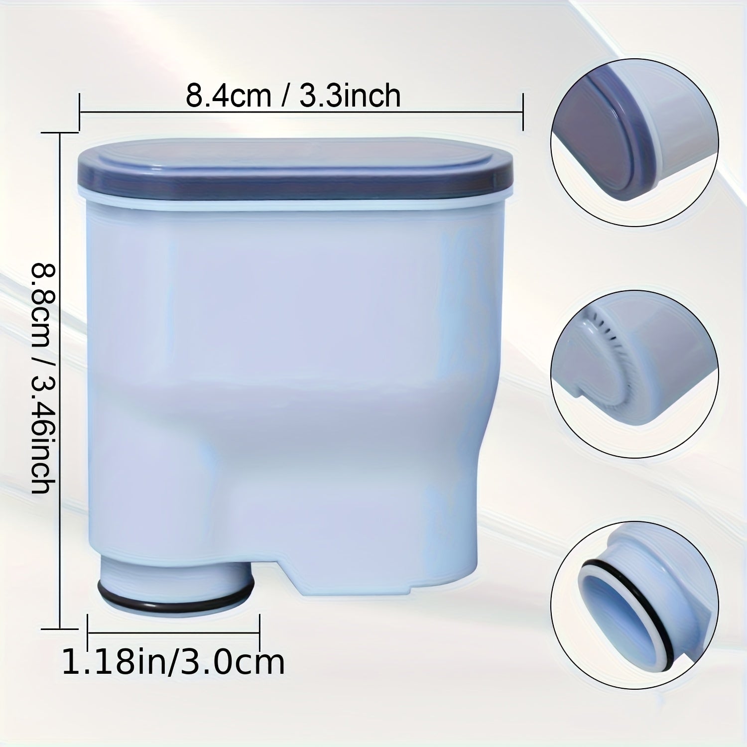 AquaClean Coffee Filter – Efficient and Sustainable