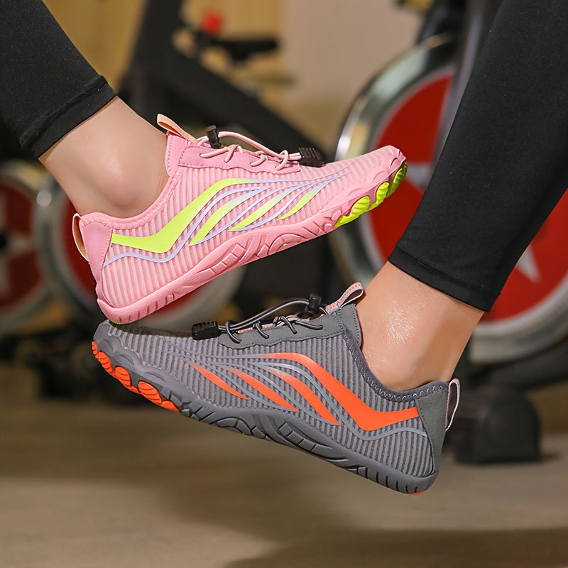 Unisex Breathable Waterproof Aqua Shoes – Quick-Drying and Non-Slip for Outdoor Adventures
