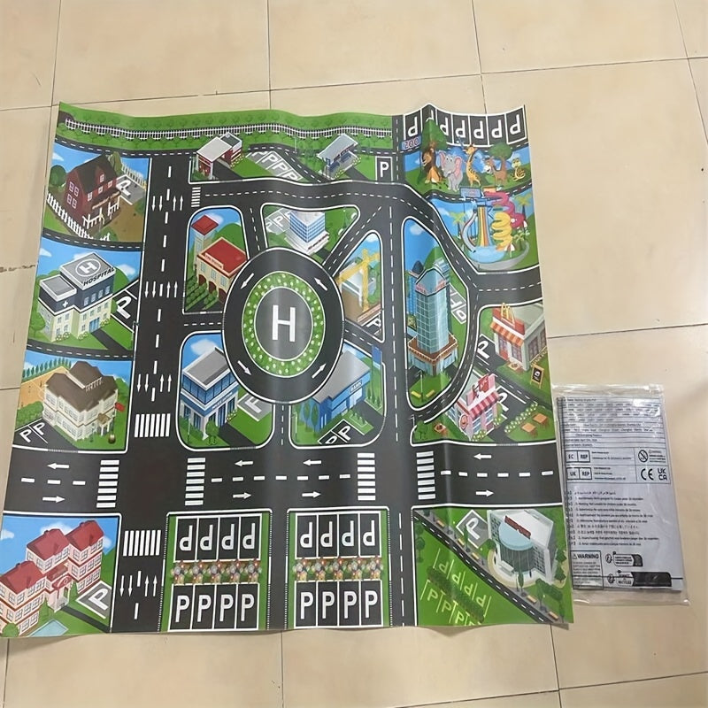 Play Mat Adventure – For Creative Play and Exploration