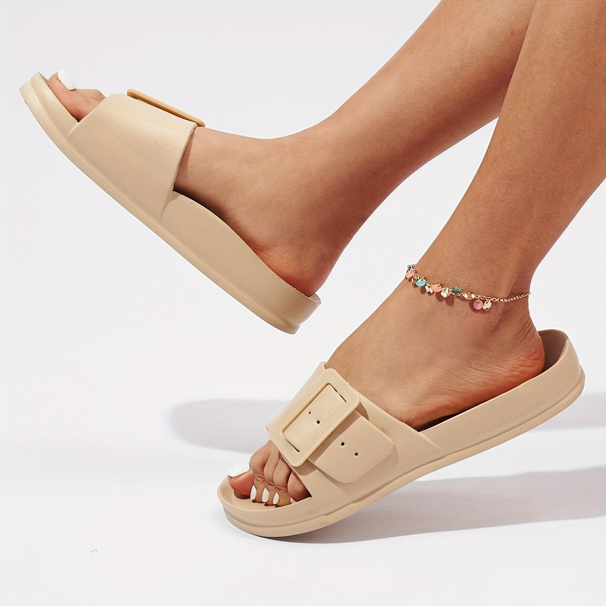 Adjustable Slippers for Women – Comfortable and Stylish for Every Day