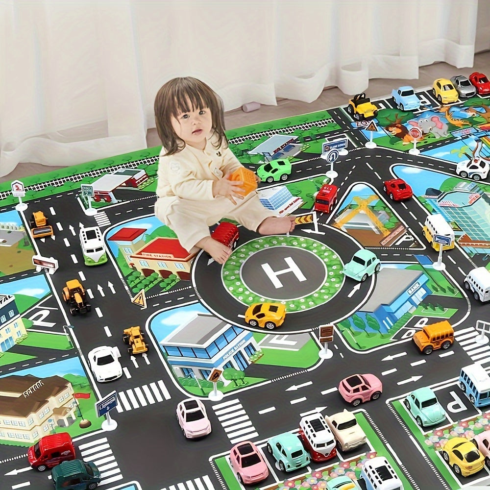 Play Mat Adventure – For Creative Play and Exploration