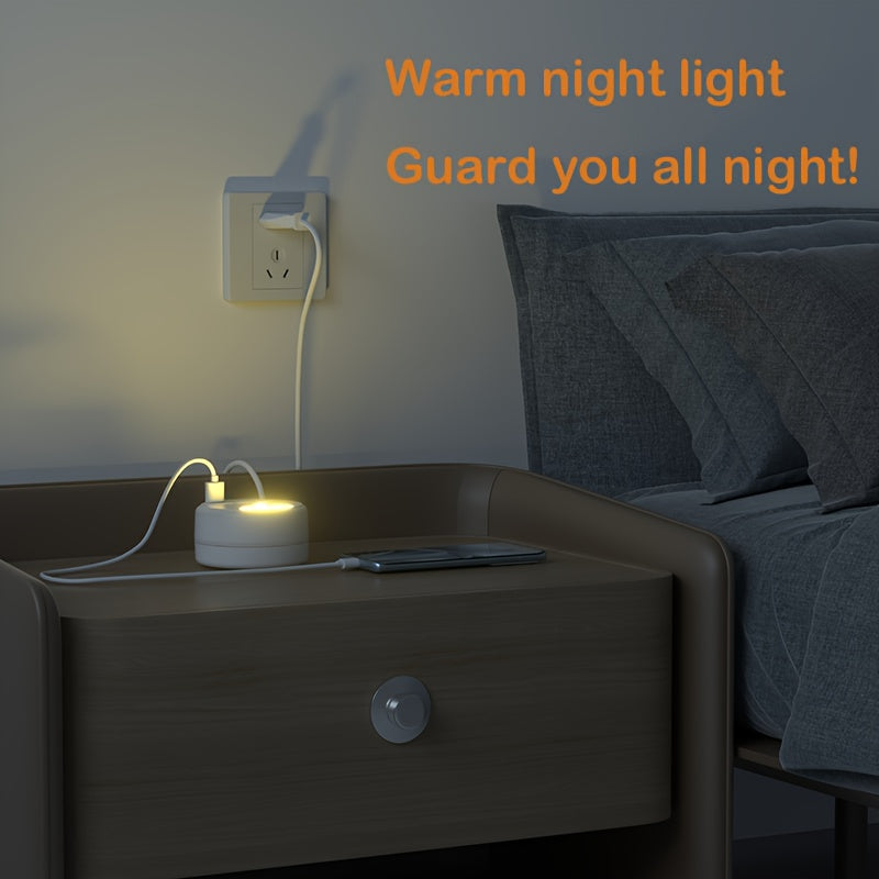 Multifunctional Power Strip with USB Chargers – 3 USB-A and 3 Type-C Ports, Ideal for Home and Office