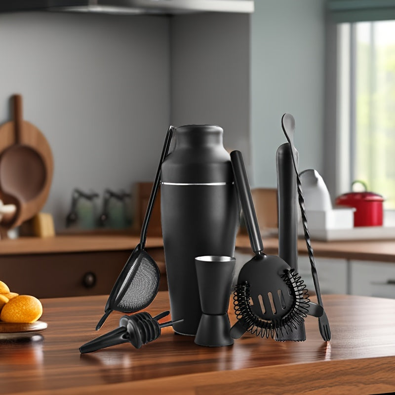 Cocktail Set - Professional Bar Accessories for Home Use