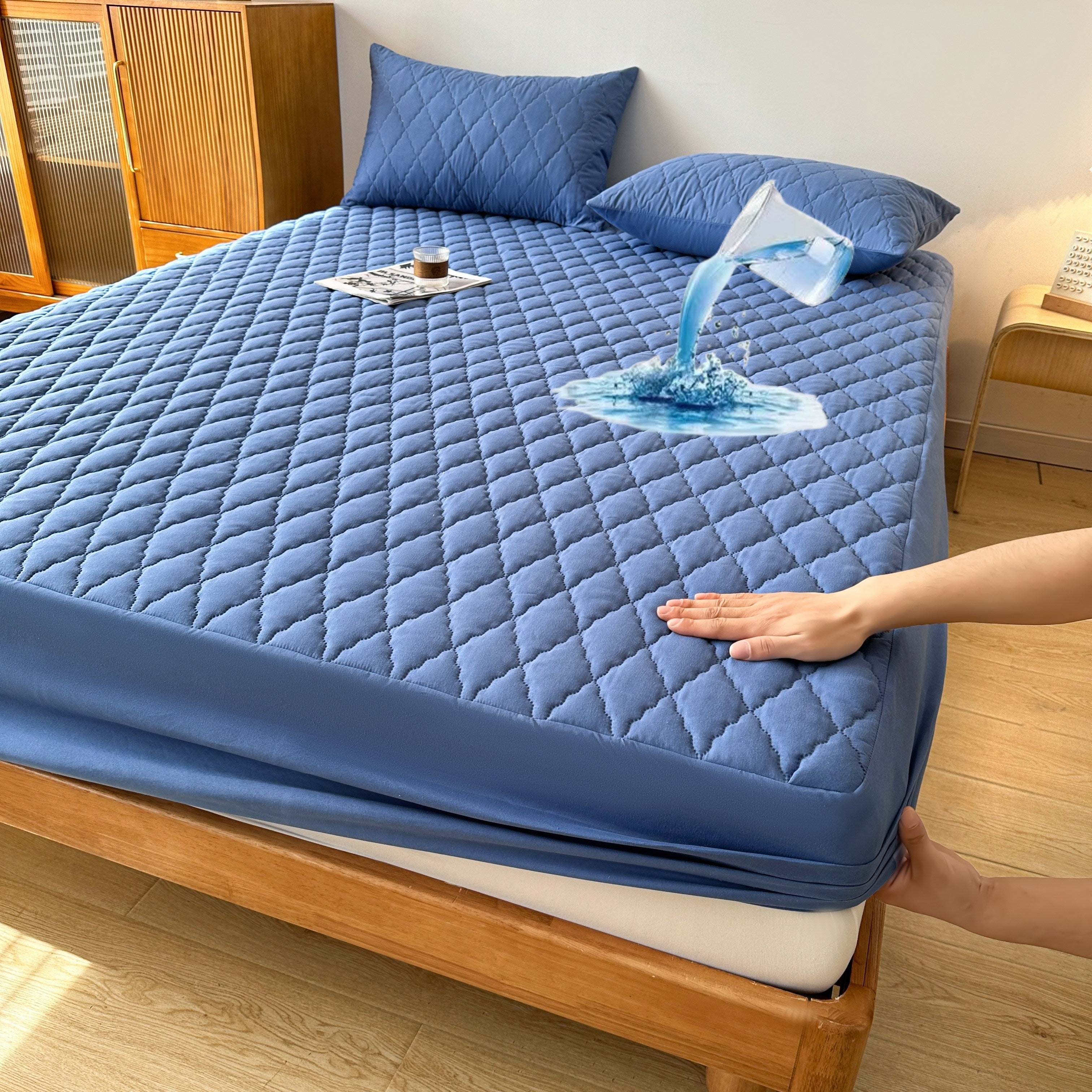 Waterproof Mattress Protector - Protection for Your Mattress