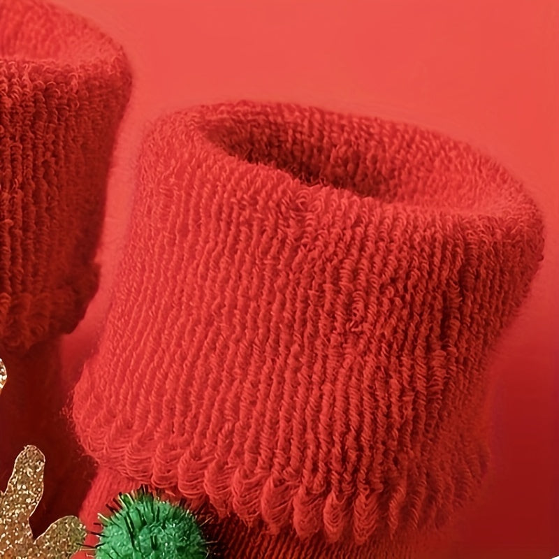 Christmas Slippers for Kids – For Joyful Holidays and Comfort