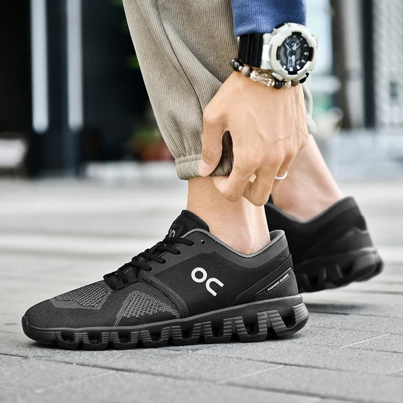 Sporty Sneakers by Oliver - Comfortable and Stylish for Active Days