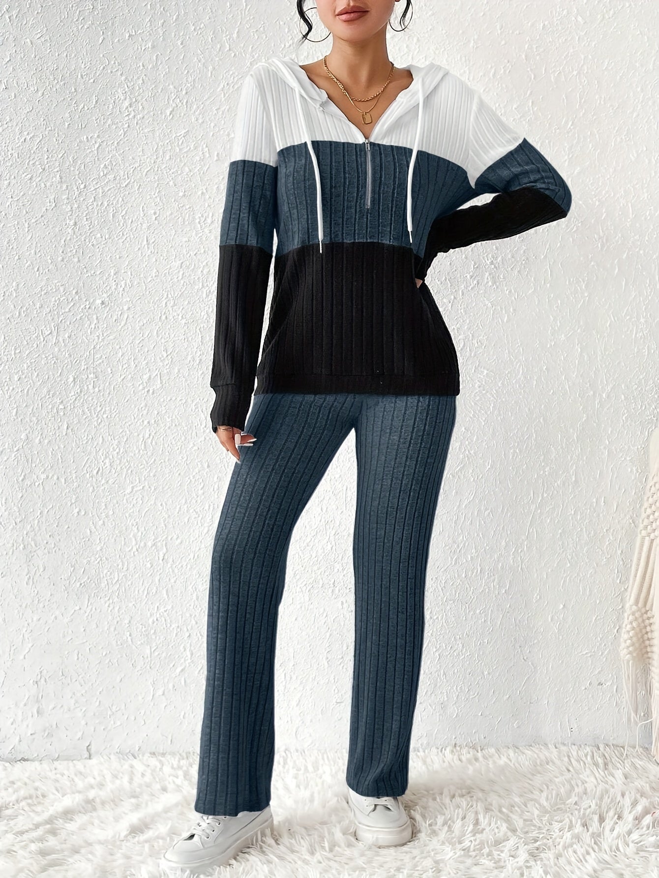 Lotte Cozy Jumpsuit - For Relaxed Comfort