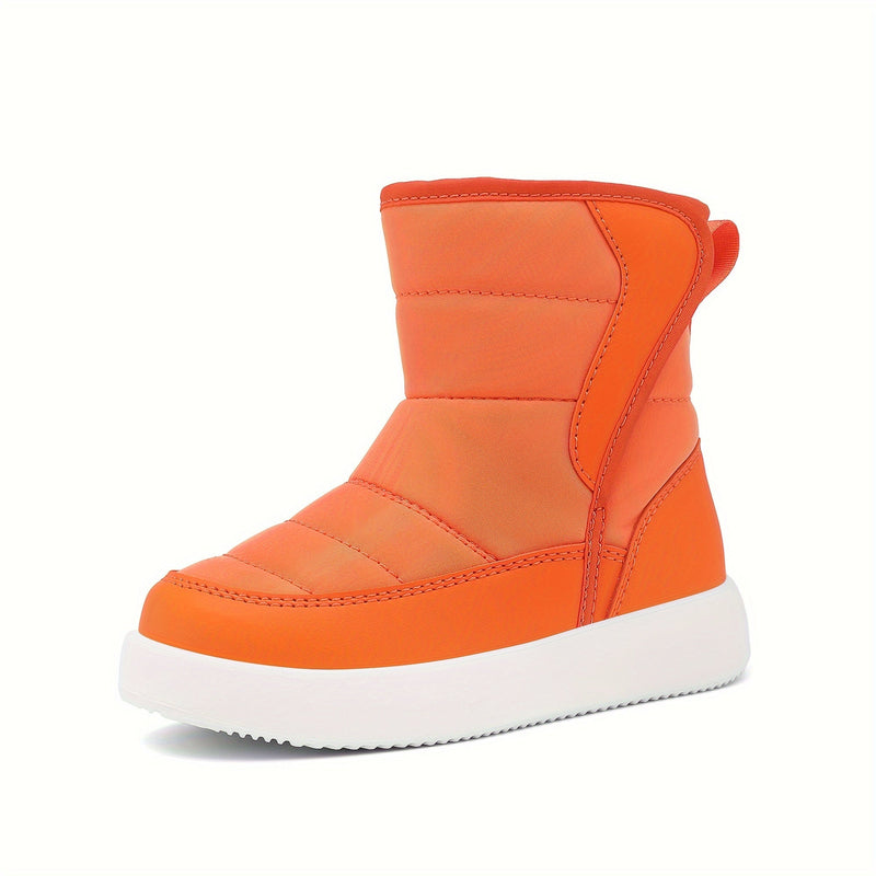 Lars Winter Boots - Warmth and Comfort for Your Child