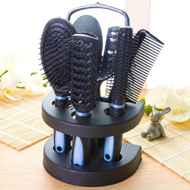 Professional 5-Piece Hairstyling Set – For Healthy and Radiant Hair