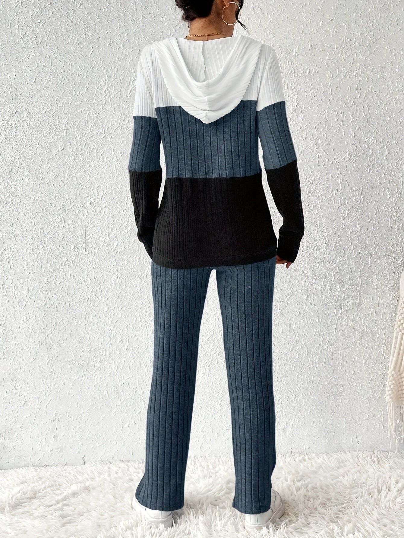 Lotte Cozy Jumpsuit - For Relaxed Comfort
