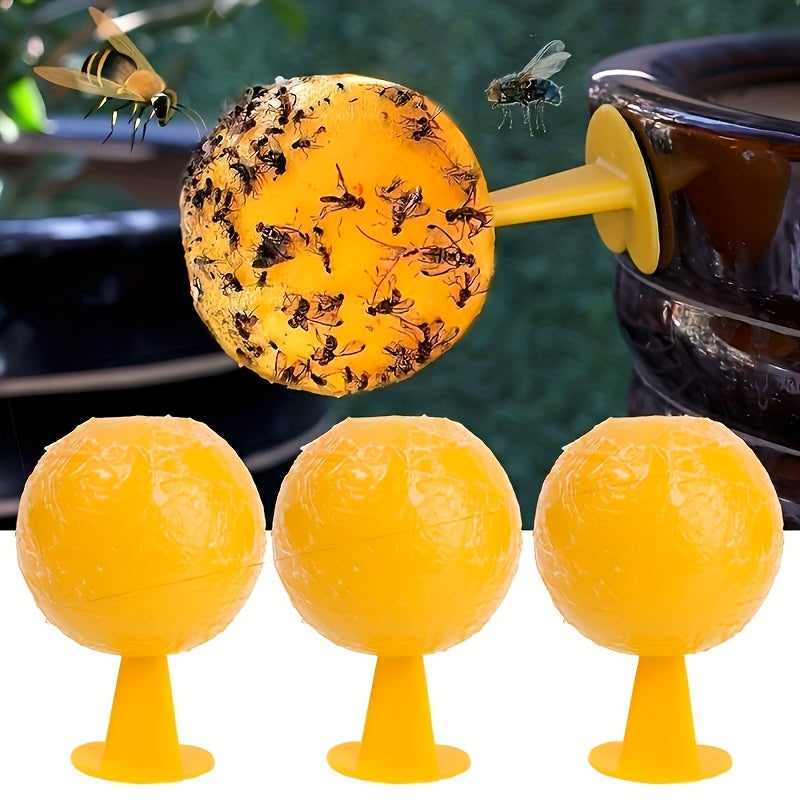 Sticky Fly Traps – Simple Solution Against Fly Infestation