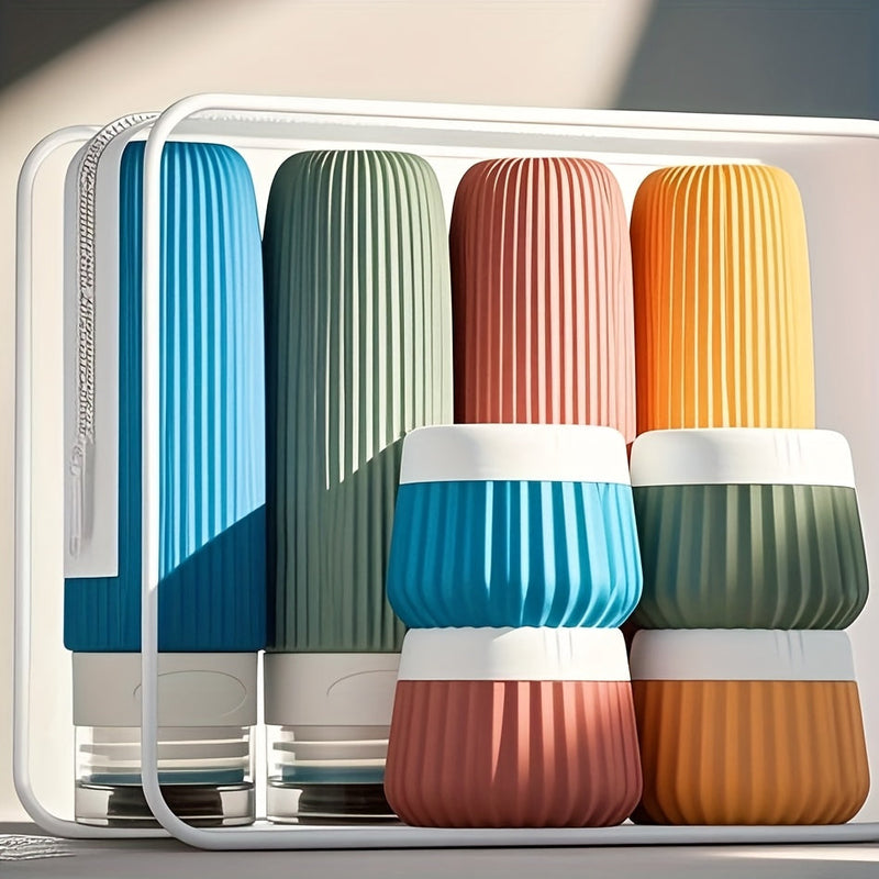 Practical Travel Bottle Set – Safe and Convenient for Travel