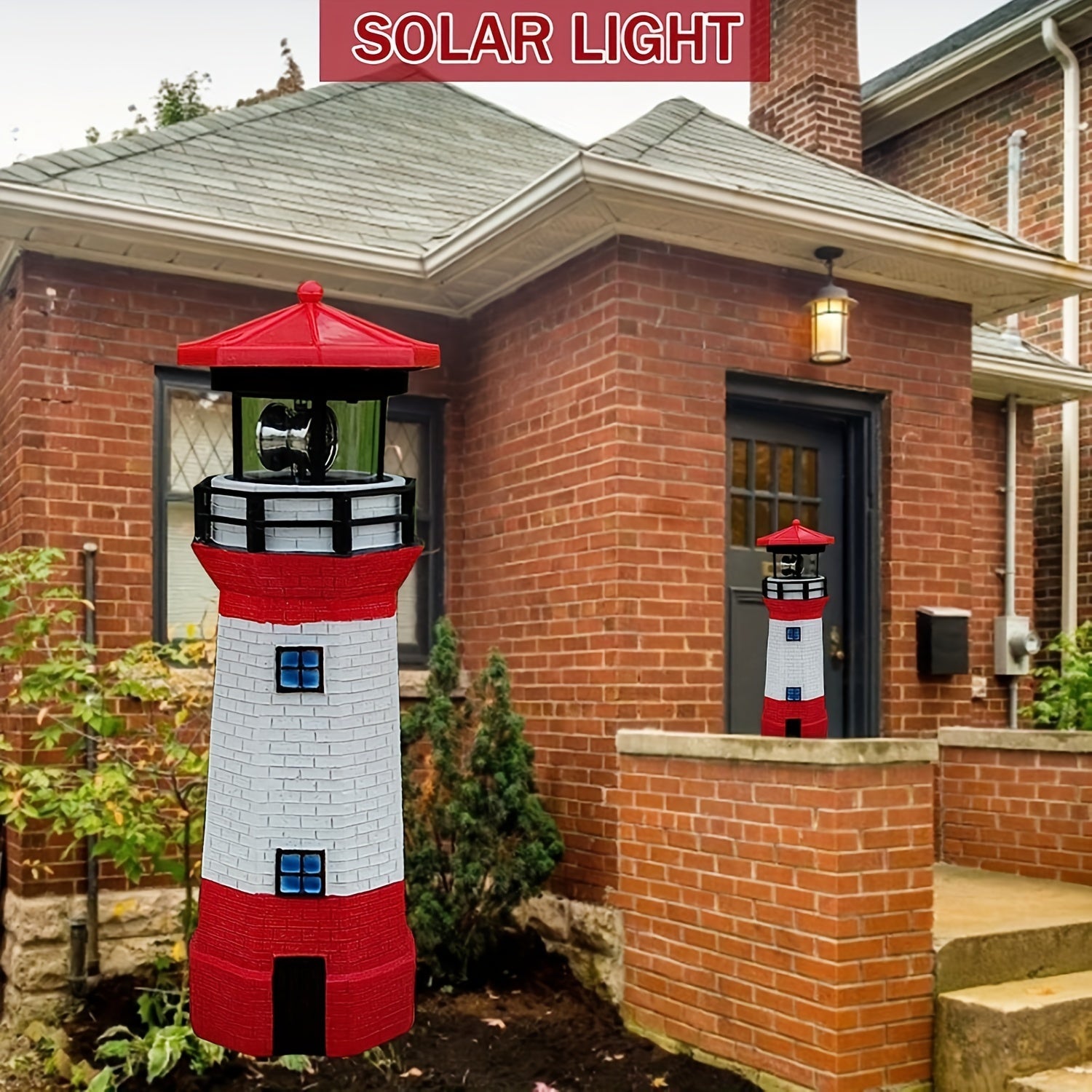 HarborGlow Lantern – For Atmospheric Outdoor Lighting