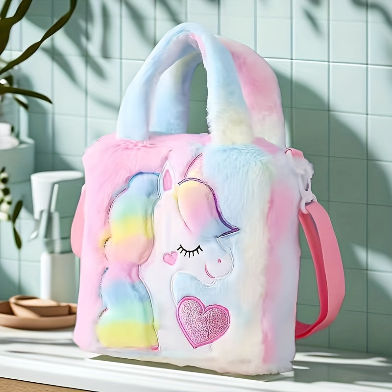 Magical Unicorn Bag - For Little Adventurers