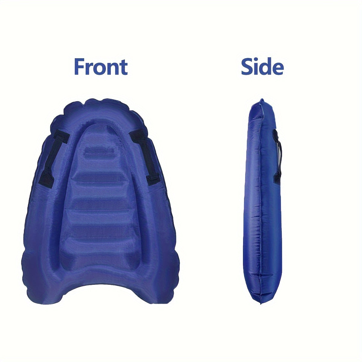 FloatBoard – Inflatable Surfboard with Handles