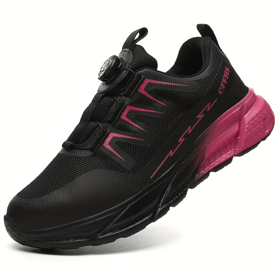 Safe Work Shoes for Women - Lightweight and Protective