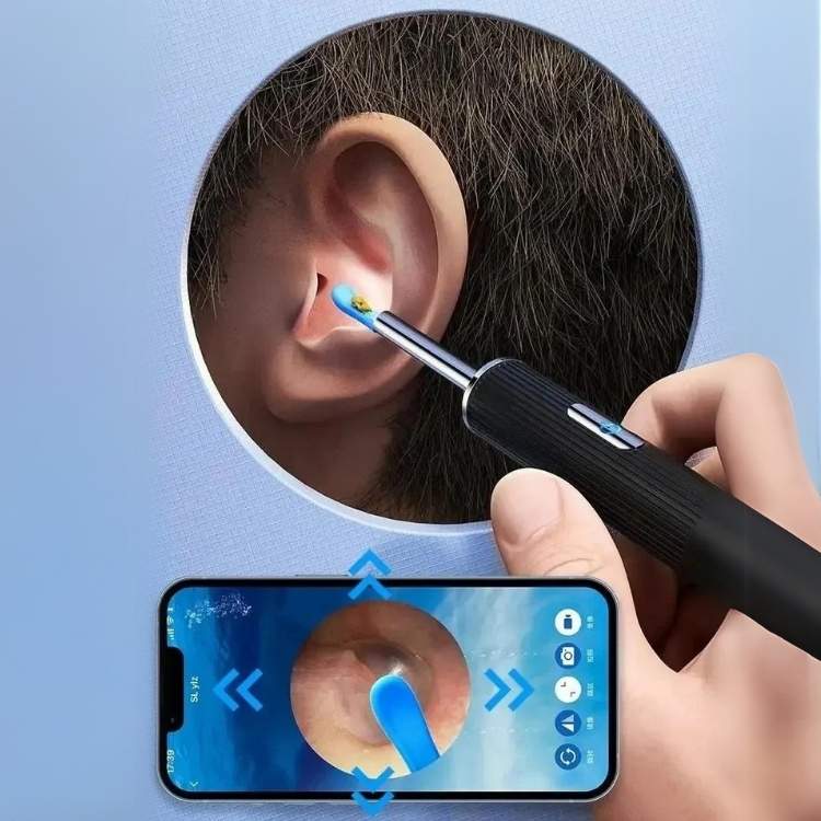 ClearView Ear Cleaner – Smart, Safe and Hygienic