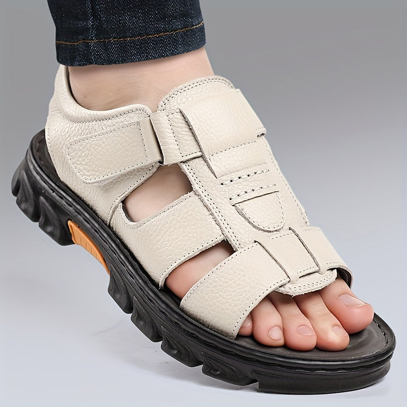 Men's Comfortable Outdoor Sandals – Casual and Durable for Summer, Sports, and Hiking